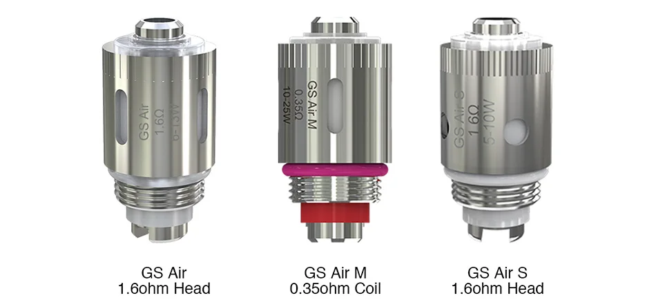 Eleaf GS Air Coil Head 5pcs