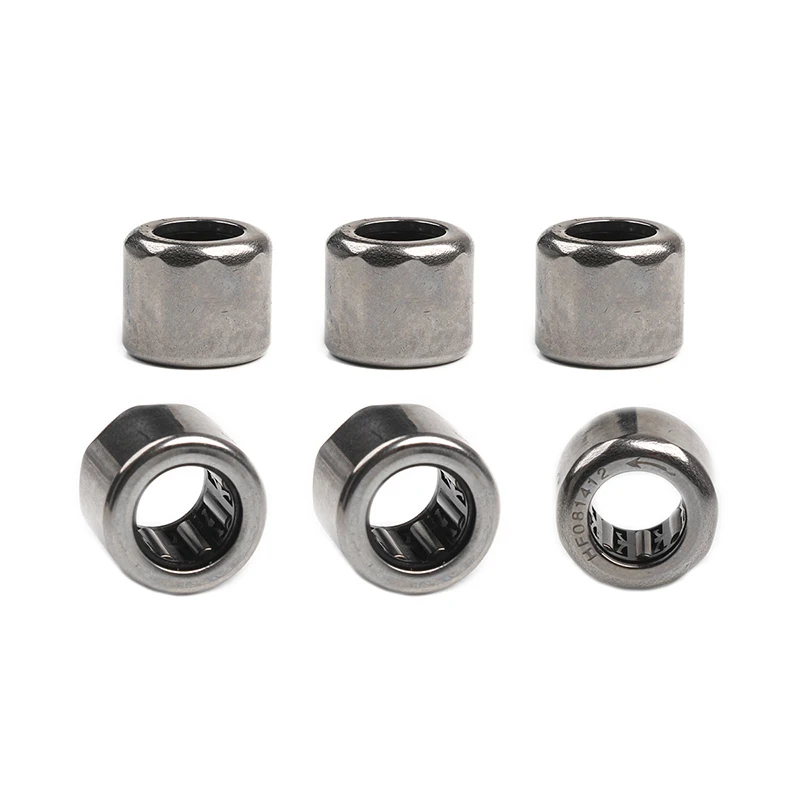 

1PCS HF081412 8*14*12mm Bearing Outer ring octagon One-way needle roller bearing