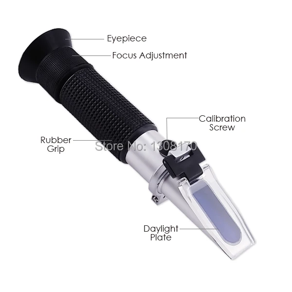 4-Innovative-life-refractometer-RHS-28ATC-Parts