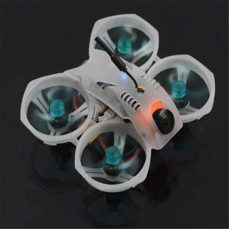 Гоночный Дрон Gofly RC Scorpion 80HD 80 мм бесщеточный 2S Whoop FPV F405 RunCam Раздельный мини 25/100 мВт
