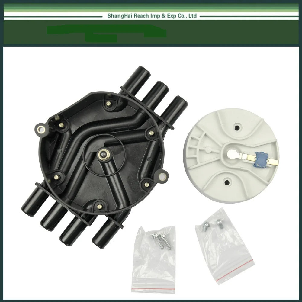 Ignition VORTEC Distributor Cap Rotor Kit For CHEVY GMC OLDSMOBILE