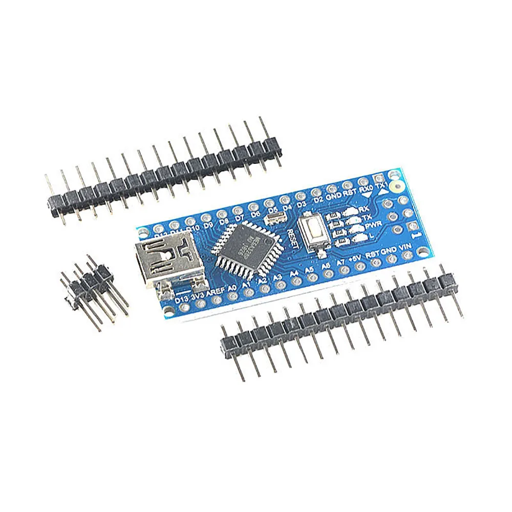 

Nano Mini USB With the bootloader compatible Nano 3.0 controller for arduino CH340 USB driver 16Mhz Nano v3.0 ATMEGA328P #C