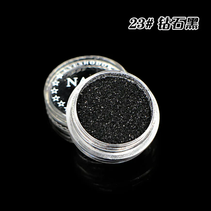 

1Box Diamond Black 23Color Eyebrow Pen Waterproof Fork Tip Eyebrow Tattoo Pencil Long Lasting Fine Sketch Liquid Eye Brow Pencil