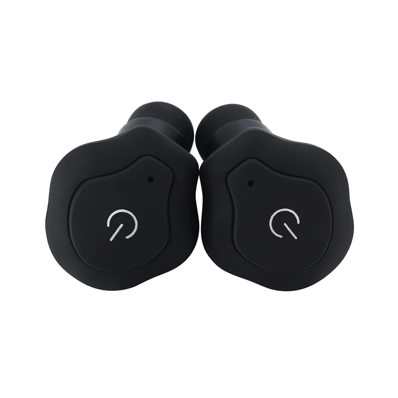 Mini Twins Wireless In Ear Headphone Stereo Bluetooth Earphones Earbuds Headset
