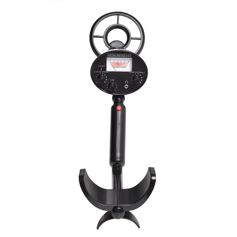 

Best Children Holiday Gift! MD3005II Underground Metal Detector for Deep Search Gold Metal Detector for Children Holiday Gifts