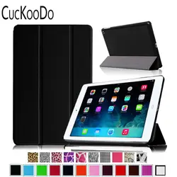 Cuckoodo для iPad Mini 4, slim-Fit Folio Smart Case чехол с автоматическим сна/Пробуждение для Apple Новый iPad Mini 4 выхода на 2015