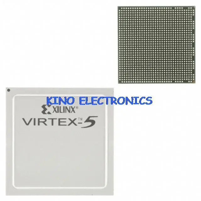 [ кино ] XC5VLX30T-3FFG665C IC FPGA 360 входы / выходы 665 FCBGA плис Xilinx |