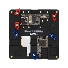 ZXWDGES Высококачественная многофункциональная материнская плата тестовое приспособление PCB крепеж рама платформы для IPhone X