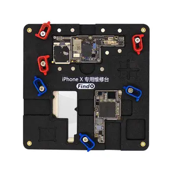 

ZXWDGES High Quality Multi-Function Motherboard Test Fixture PCB Fixture Platform Frame For IPhone X