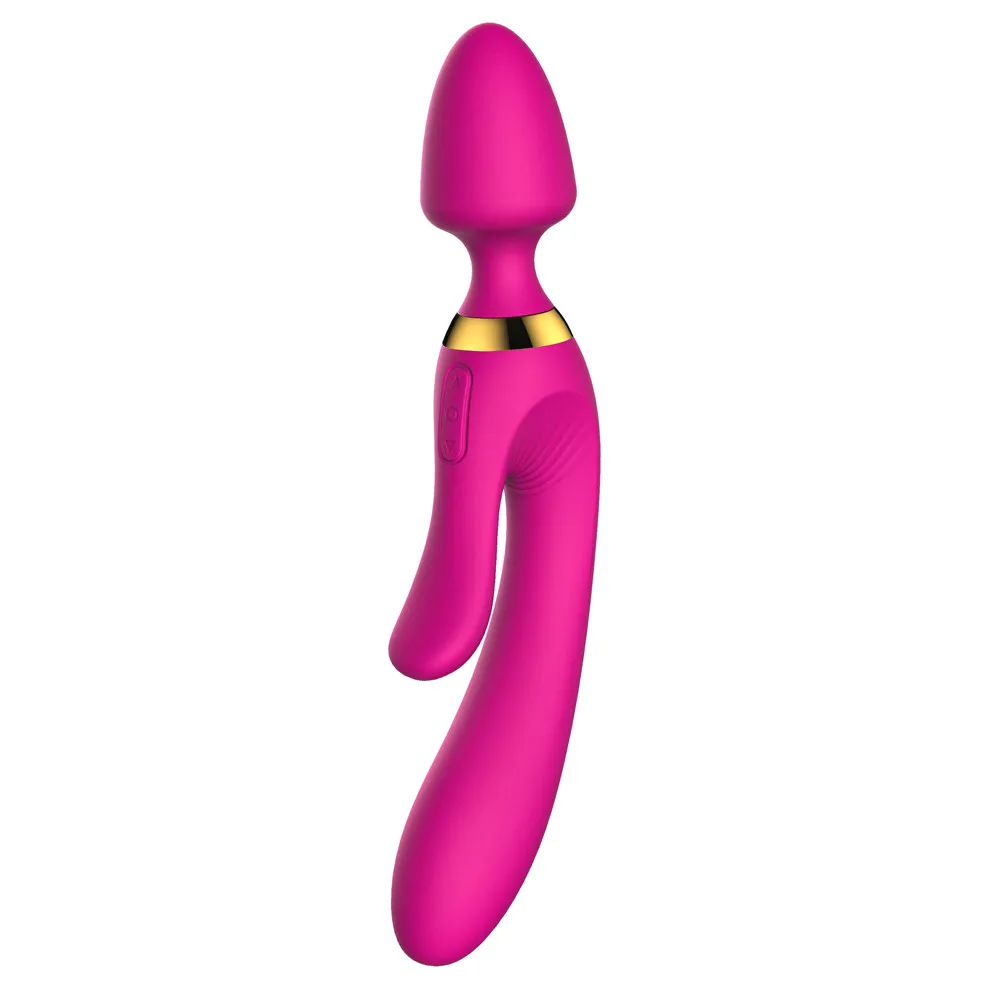 Lsexy Секс Вибратор Для женщин G Spot вибратор клиторальный стимулятор массажер для