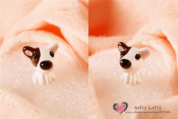 My Dogs Cartoon Animals Anti Dust Earphone Plugs - 8
