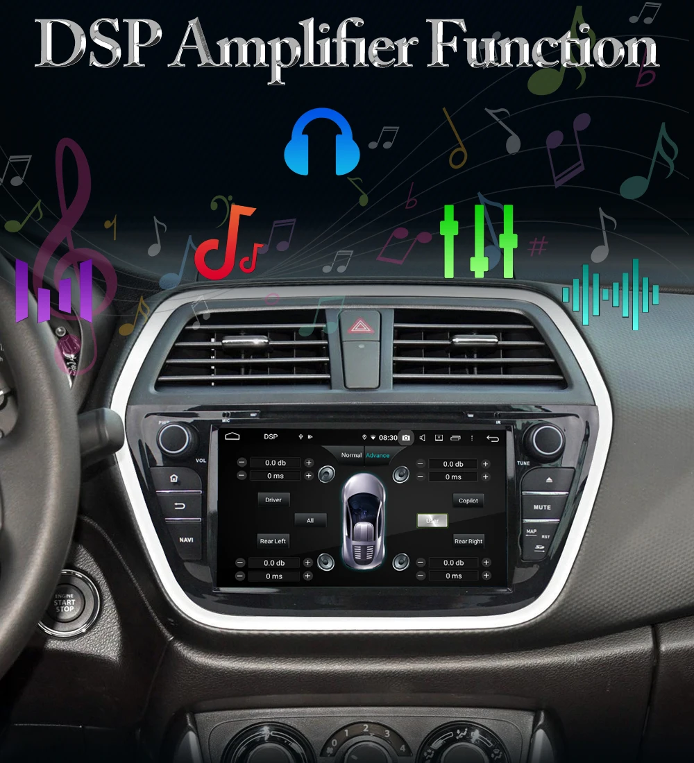 Flash Deal Owtosin Car Radio Multimedia Video Player Navigation GPS Android 9.0 For Suzuki SX4 S-CROSS 2014 2015 Car 4GB RAM 32GB ROM 6 Flash Deal Owtosin Car Radio Multimedia Video Player Navigation GPS Android 9.0 For Suzuki SX4 S-CROSS 2014 2015 Car 4GB RAM 32GB ROM 6