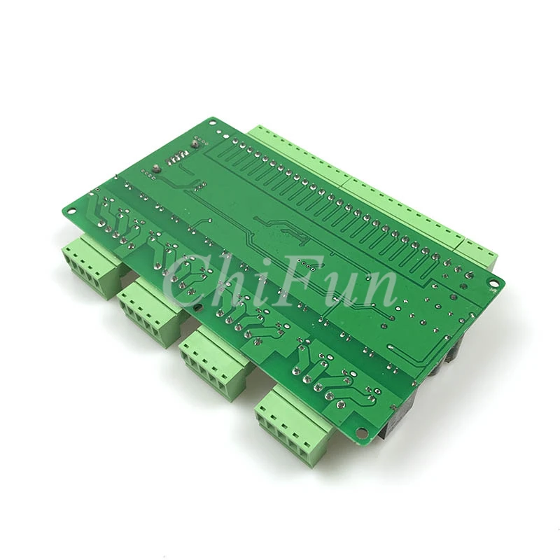 Плата промышленного управления PLC FX1N 40MR С 485 режимами MODBUS RTU 24 входа 16 релейных