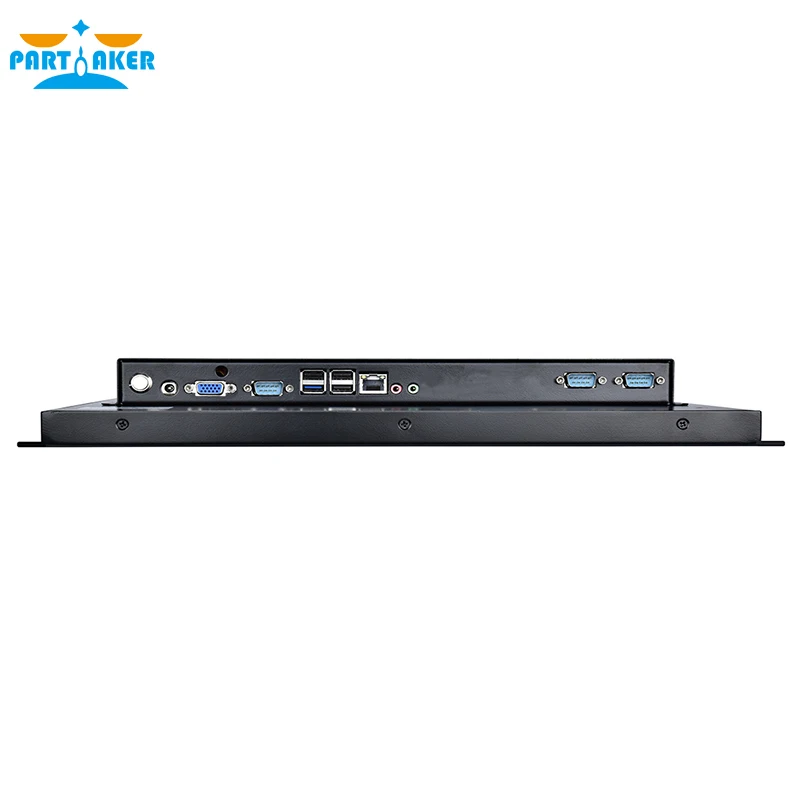 Partaker Elite Z16T Made in China 19 Inch Industrial Computer With CPU Intel Quad Core J1900