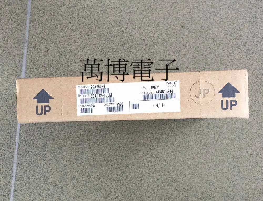 30pcs JAPAN new original 2SA992 A992 E files landscape gold voice Audio electronics free shipping