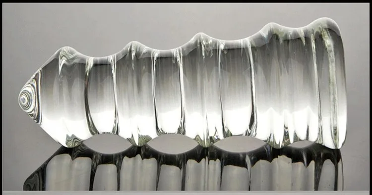 VAHPPY1 piece Extra Large Huge Head Glass Anal Plugs G-spot Crystal Anal Plug Bomb Plug Super Big Size Pyrex Glass Anal sex toys 8 VAHPPY1 piece Extra Large Huge Head Glass Anal Plugs G-spot Crystal Anal Plug Bomb Plug Super Big Size Pyrex Glass Anal sex toys 8