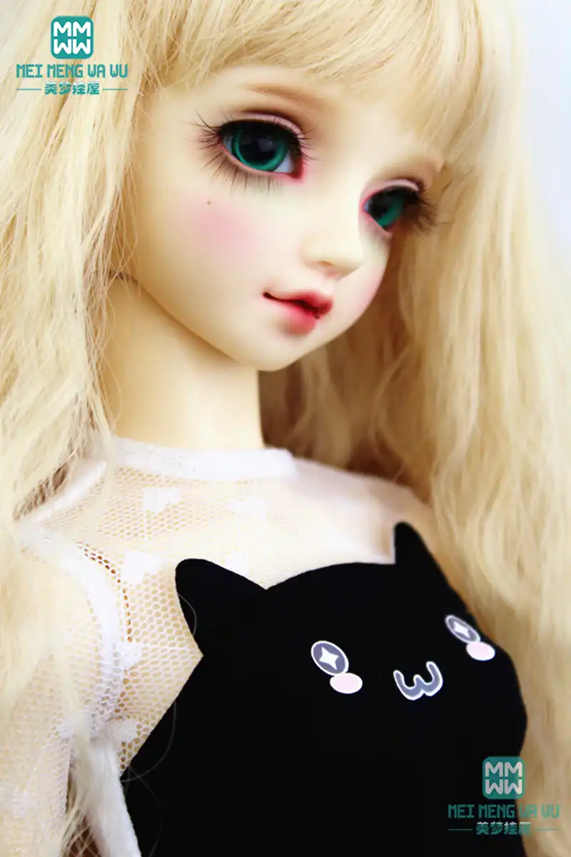 1//3 bjd SD13 60cm girl doll clothes plaid dress outfits dollfie luts #SEN-102L