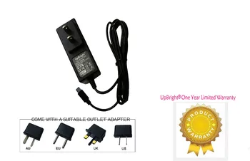 

UpBright NEW Global AC / DC Adapter For Sangean MMR88 Mmr-88 AM/FM/Weather/Handcrank/USB/Solar Emergency Alert Radio Charger PSU