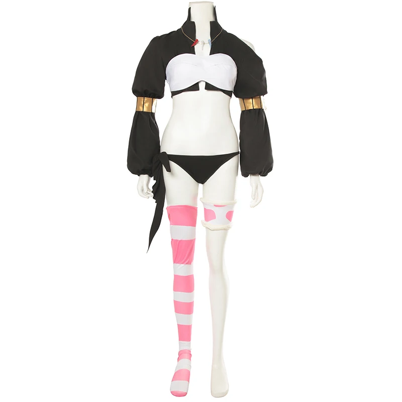 Cosroad Anime That Time I Got Reincarnated as a Slime Milim Nava Cosplay Wigs Costumes Tensei shitara Slime Datta Ken (4)