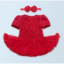 22-дюймовый возрождается куклы одежда, 5 видов цветов довольно цельнокроеное платье малыш умный пряжи одежда с головной убор кукла аксессуары