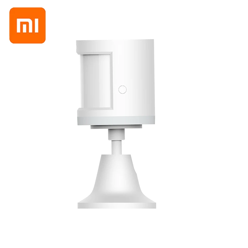 

Xiaomi Smart Home Body Sensor & Light Intensity Sensors ZigBee wifi Wireless Connection Automatic Motion sensor Automatic light