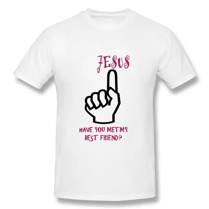 on sale solid men t shirt have you met my best friend friends forever t shirt design