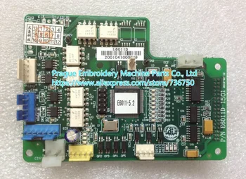 

Dahao P/N E6011D E6011 mother board control board for Chinese embroidery machines Feiyue Feiya ZGM etc. Prague spare parts