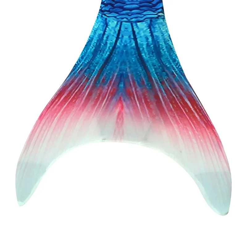 Kids Girls Women Mermaid Tail Swimmable Mono fin Filpper Swimming Costume swimming mermaid tail Costume (4)