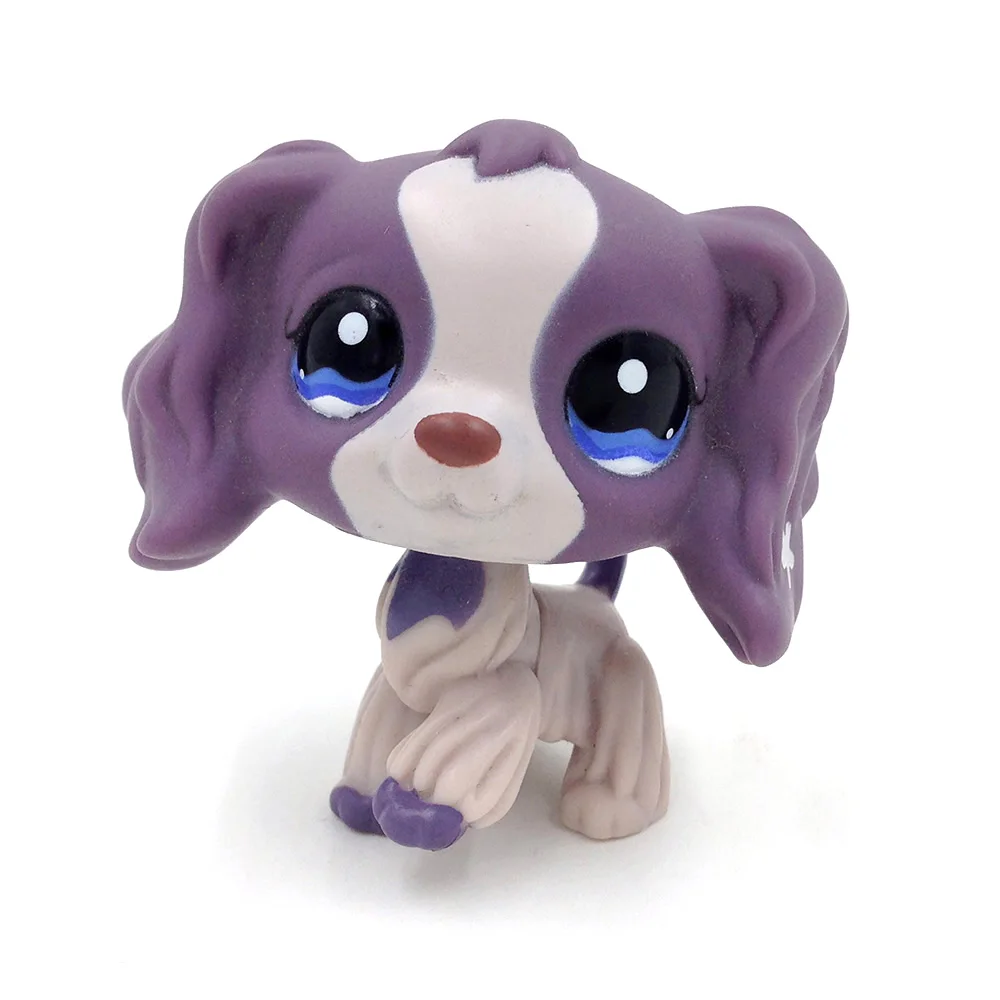 

PS #1209 Toys Cocker Spaniel Dogs Puppy Collection Toy