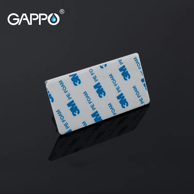 GAPPO 2 крючка для одежды настенные крючки из нержавеющей стали вешалка полотенец