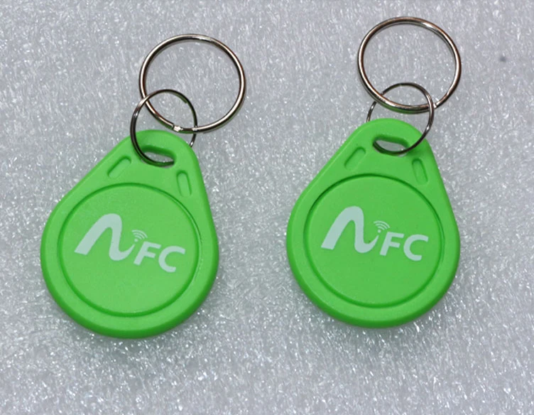 888 ytes RFID NFC 216 брелоки 13,56 МГц