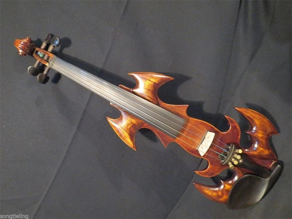 New model crazy 1 SONG art streamline electric violin 4/4,solid wood|electric  violin 4/4|electric violinviolin 4/4 - AliExpress