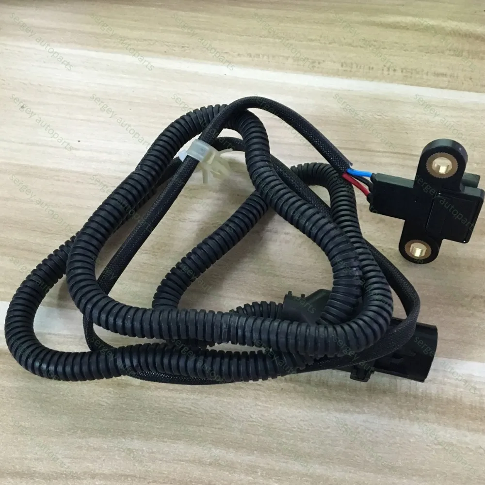 

Original Crankshaft Position Sensor Fits 99-06 Santa Fe Sonata Optima 2.4L OEM 39310-38060 3931038060 39310 38060 5S1773