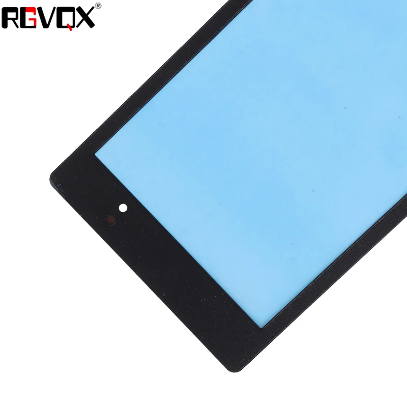  RLGVQDX New Black Touch Screen For Asus Google Nexus 7 ME571 FHD 2nd 2013 K008 ME571K ME571 Replace