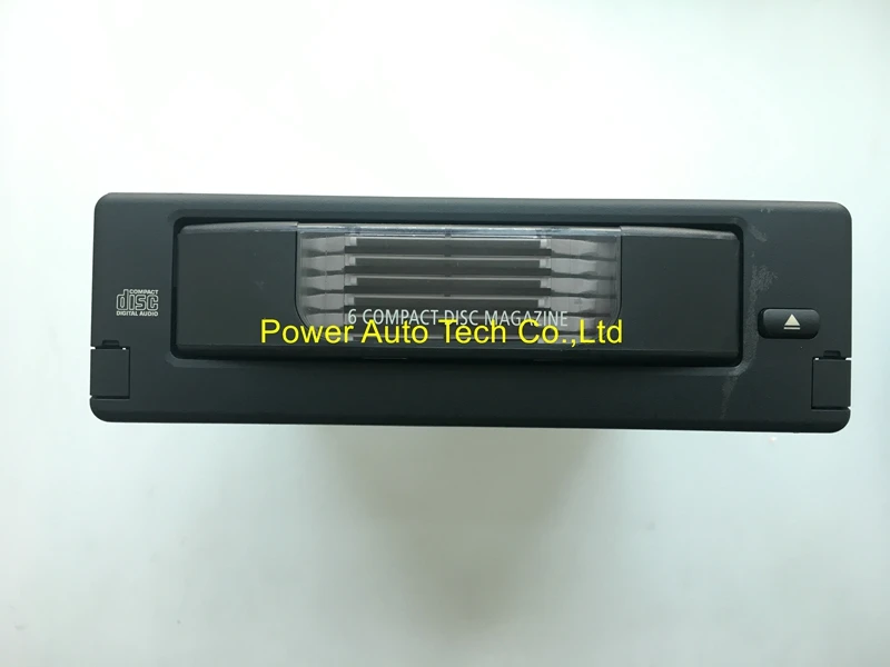 Alpine 6 cd changer с большинства функций для Bmw E60 F18 520 523 525 528 530 535 радио систем |