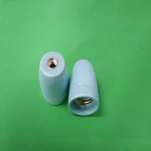 E27 E26 Подвеска Фарфоровый Патрон для лампы 510A Буле керамические основания