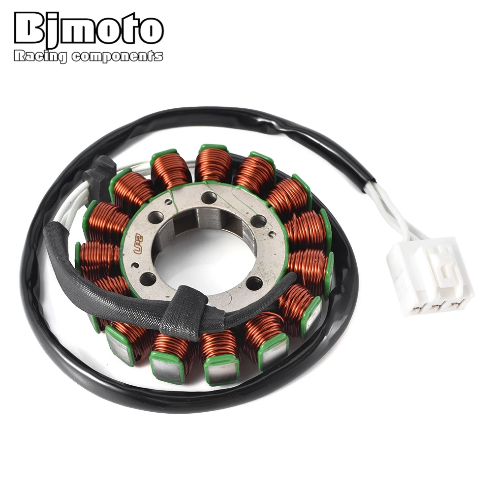 BJ 21003-0049 Мотоциклетная система зажигания двигатель-Магнето статора Зарядка для генератора катушки для Kawasaki ZX600 ниндзя ZX-6R 2007-2008