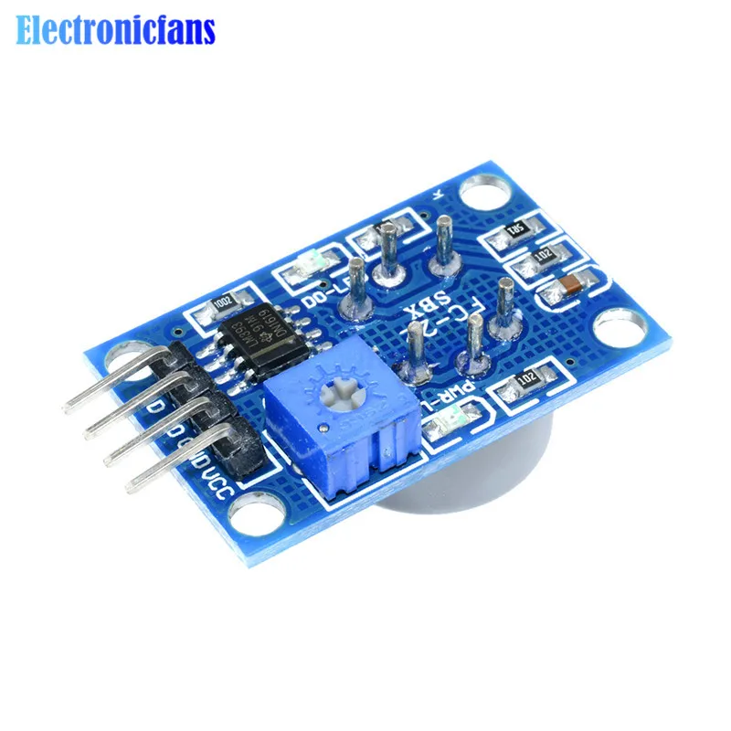 Модуль датчика горючих газов с сигнализацией угарного газа MQ 9|sensor module|gas sensor modulegas