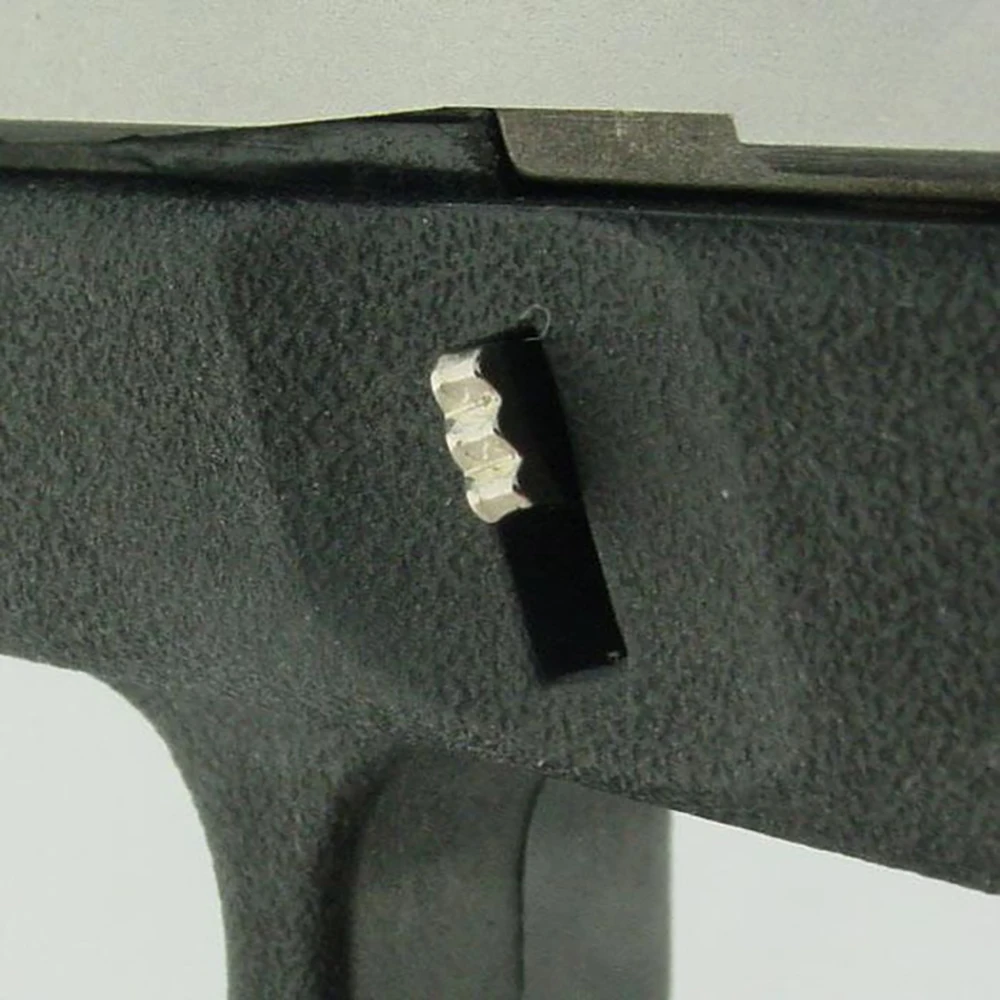 Расширенный рычаг блокировки скольжения Glock из нержавеющей стали для всех моделей Glock Gen 1 2 3 4 Glock17 Glock18 Glock19 Glock22