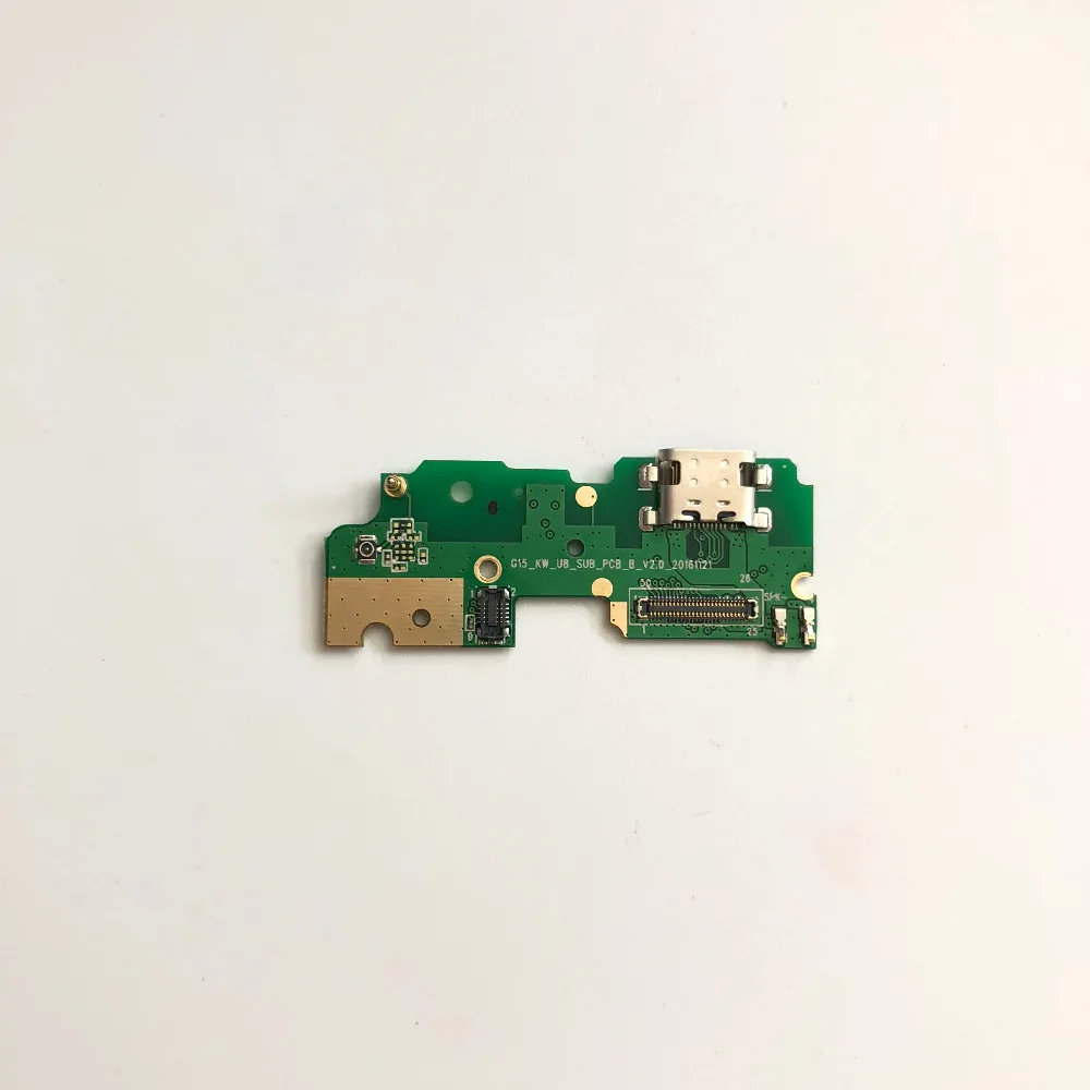 Б/у USB вилка зарядная плата для UMIDIGI Z MTK6797X X27 5,5 экран FHD 1920x1080
