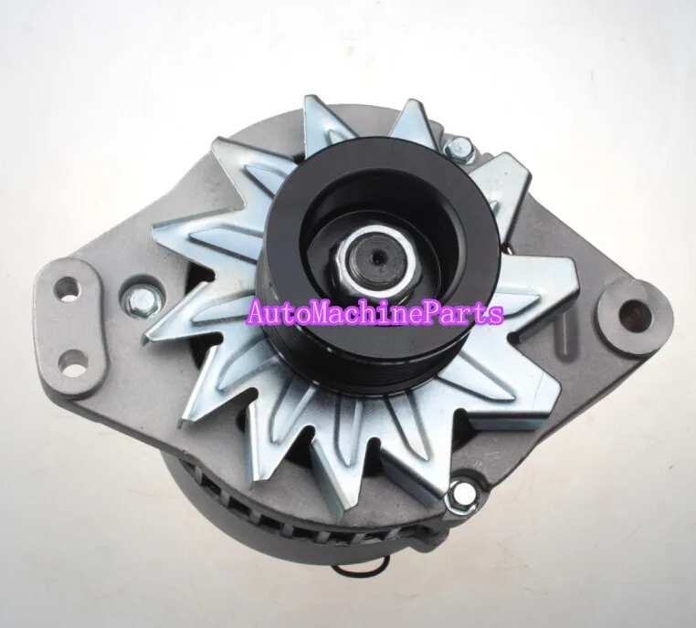 Генератор RE506197 подходит для двигателя John Deere 6059 6068 5.9L 12V 70A