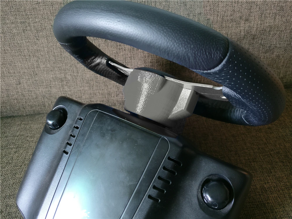 Улучшенный базовый корпус для logitech G27 G29 модификация рулевого колеса Гоночная машина игра Улучшенная серия сильный
