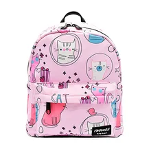 Fashion Women Backpack High Quality Youth Backpacks for Teenage Girls Canvas Bagpack Female School Shoulder Bag Bagpack mochila