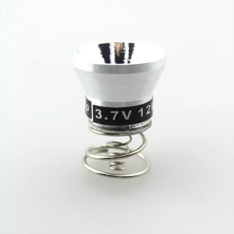 26,5 мм 3,7 V P60 ксеноновая крышка лампы