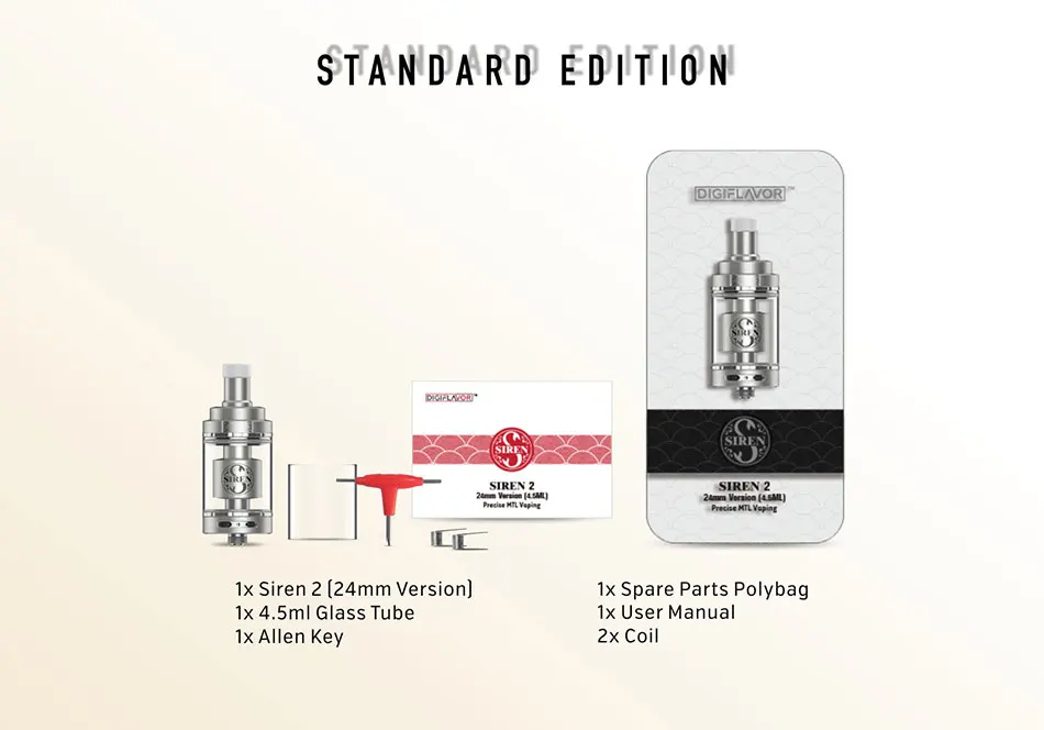 standard version