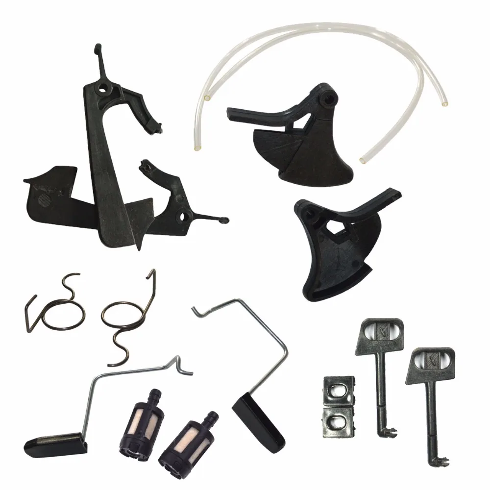Throttle Trigger &Fuel Line For HUSQVARNA 36 41 136 137 141 142