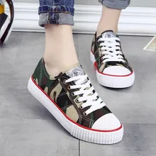 Free shipping 2017 spring new fashion women shoes canvas flats low breathable sport women casual classic shoes