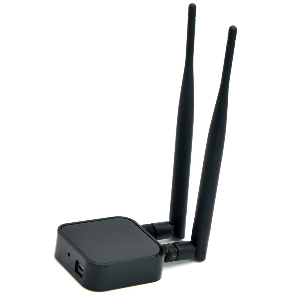 Ralink RT3572 600 Мбит/с 802.11a/b/g/n беспроводной USB WiFi адаптер+ 2x 5dBi внешняя WiFi антенна для SamSung tv Windows 7/8/10