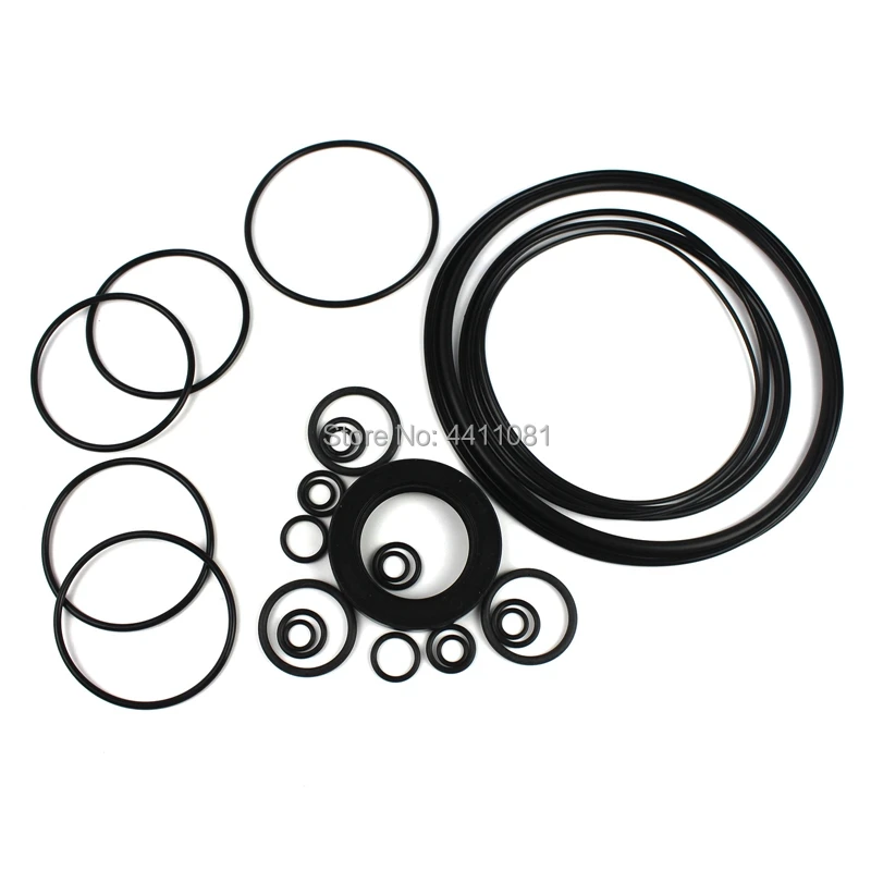 For Hitachi ZX110-1 Hydraulic Pump Seal Repair Service Kit Excavator Oil Seals, 3 month warranty For Hitachi ZX110-1 Hydraulic Pump Seal Repair Service Kit Excavator Oil Seals, 3 month warranty