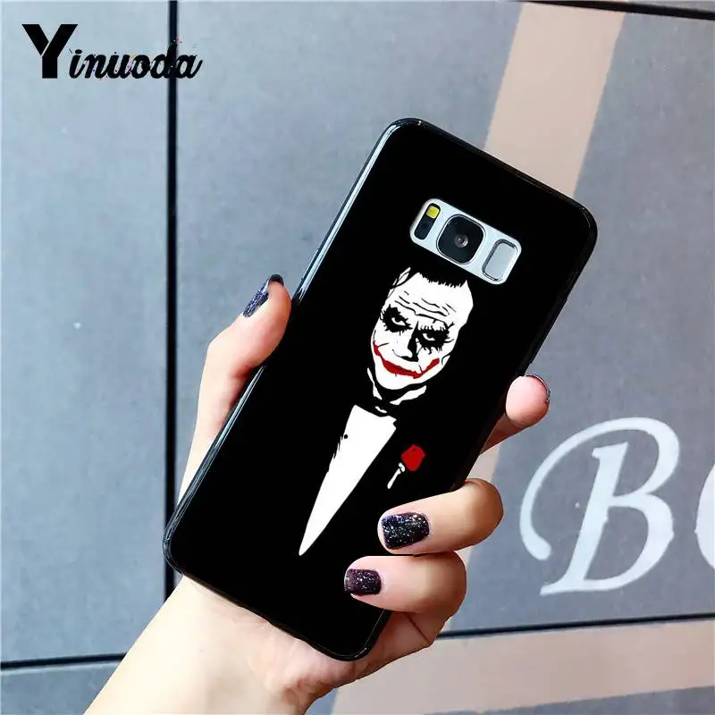 Batman Dark Knight Joker Karta